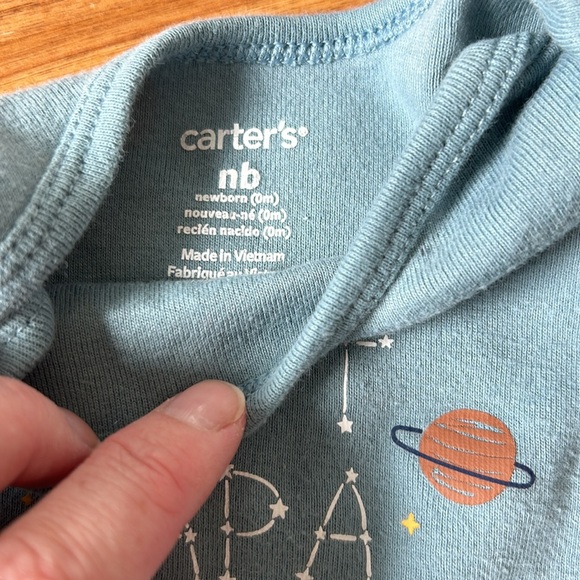 Carter's 3 piece set - Picture 8 of 8